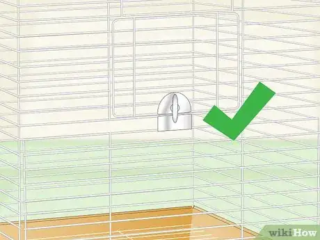 Image titled Choose a Cage for a Cockatoo Step 5