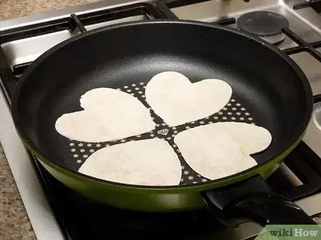 Image titled Make Heart Shaped Quesadillas Step 18