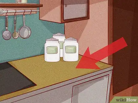 Image titled Organize Your Kitchen Counter Step 10