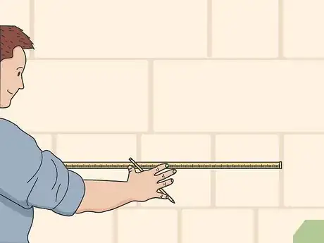 Image titled Hang an Accordion Rack Step 5