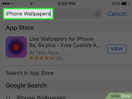 Image titled Choose from Stock Images for iPhone Wallpaper Step 12