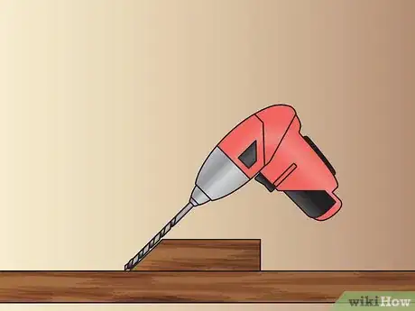 Image titled Drill at an Angle Step 2