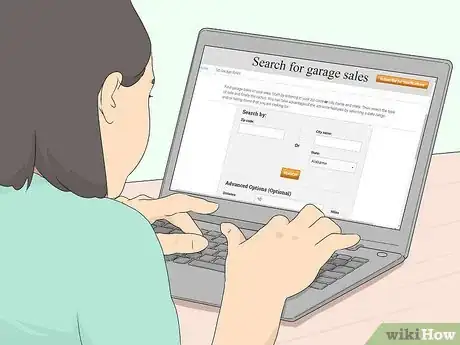 Image titled Find Garage Sales Step 2