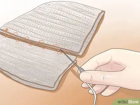 Image titled Crochet a Hooded Scarf Step 18