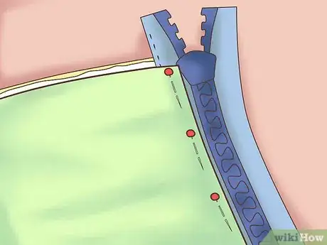 Image titled Sew a Sleeping Bag for a Doll Step 6