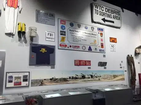 Image titled Signage NYSM