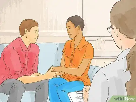 Image titled Be a Good Boyfriend in Middle School Step 1