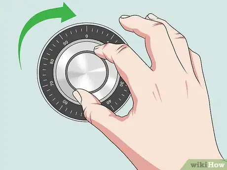 Image titled Open a Safe Step 12