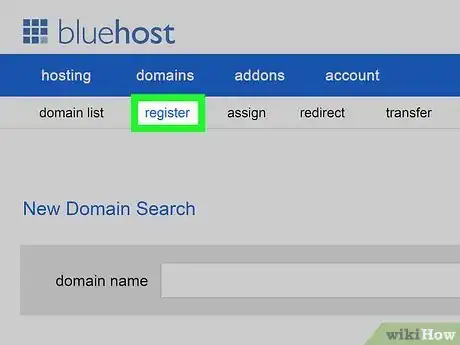 Image titled Get a Bluehost Domain Step 22