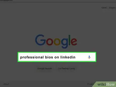 Image titled Write a Personal Bio Step 2