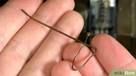 Image titled Pick Locks on Doorknobs Step 4