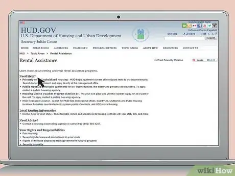 Image titled Get Government Assistance for Single Mothers Step 1