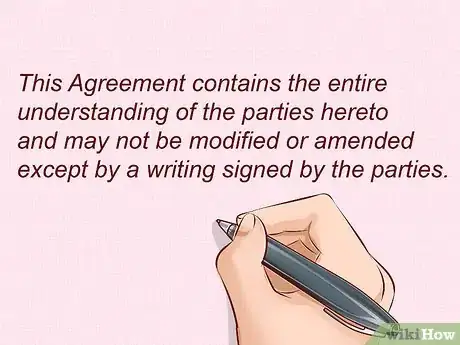 Image titled Write a Partnership Agreement Step 22