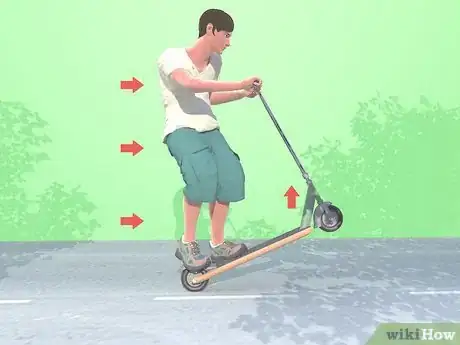 Image titled Do Razor Scooter Tricks Step 2
