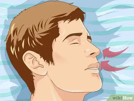 Image titled Get Out of Bed when Dealing with Anxiety Step 1