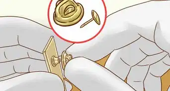 Prepare a JROTC Military Uniform