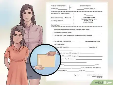 Image titled Change Your Name in South Dakota Step 23