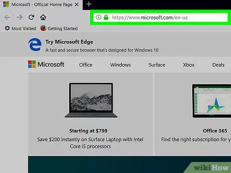 Image titled Get Xbox Live Gold on PC or Mac Step 1