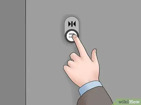 Image titled Operate an Elevator in Fire Service Mode Step 5