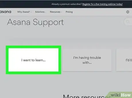 Image titled Contact Asana Support Step 2