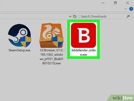 Image titled Download Bitdefender on PC or Mac Step 4