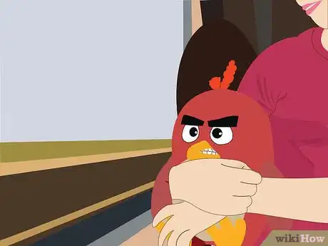 Image titled Take Angry Bird Toys on Vacation Step 15