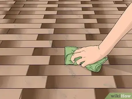 Image titled Maintain Hardwood Floors Step 5