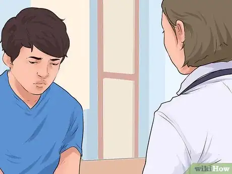 Image titled Get Rid of Depression and Anxiety Step 1