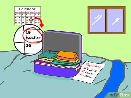 Image titled Travel when You Have an Anxiety Disorder Step 1