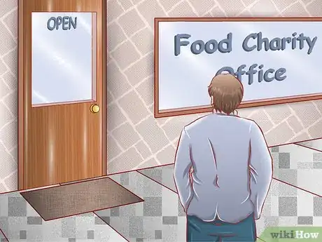 Image titled Set up a Food Drive Step 8