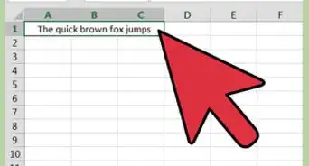 Wrap in Excel