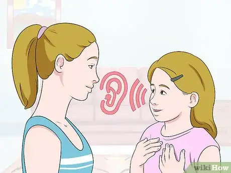Image titled Get Along with Your Younger Sister Step 3