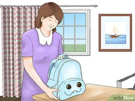 Image titled Help a Child With Attention Deficit Disorder Organize Schoolwork Step 3