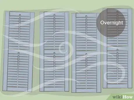 Image titled Paint Louvered Shutters Step 17