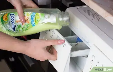 Image titled Prevent Static in Laundry Step 3