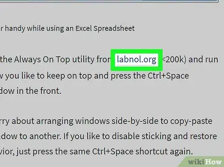 Image titled Keep a Window Always on Top on Windows Step 2