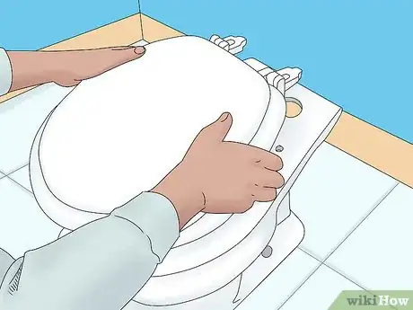 Image titled Paint Behind a Toilet Step 11