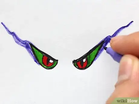 Image titled Draw My Little Pony Eyes Step 25