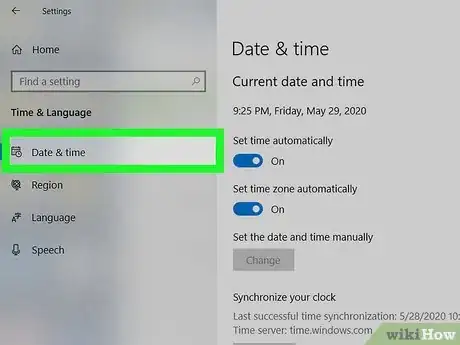 Image titled Change the Date Format in Windows Step 4