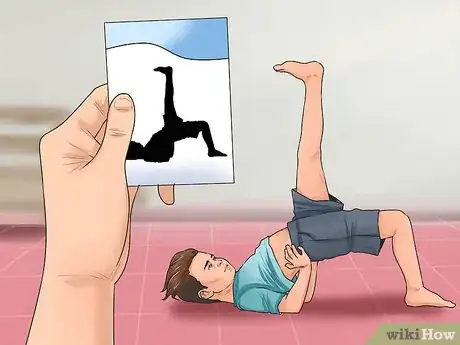 Image titled Do Yoga with Your Kids Step 1