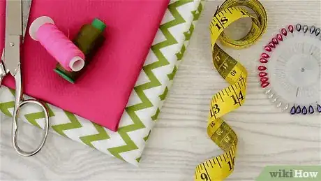 Image titled Make Reusable Cloth Bags Step 1