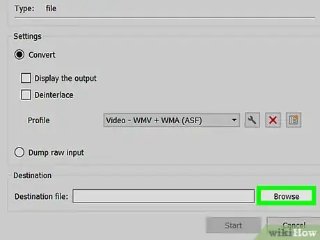 Image titled Convert VOB to WMV Step 17