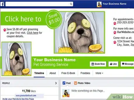 Image titled Start a Mobile Pet Grooming Service Step 7