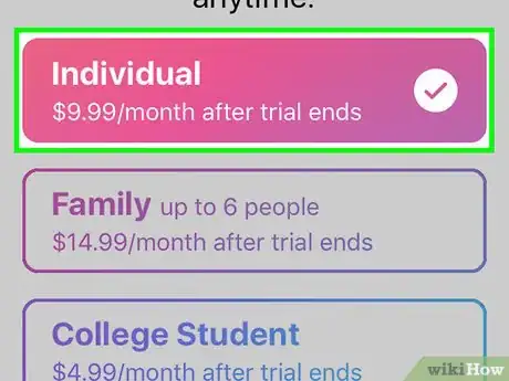 Image titled Use Apple Music on iPhone or iPad Step 5