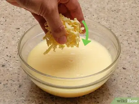 Image titled Make Crustless Quiche Step 6