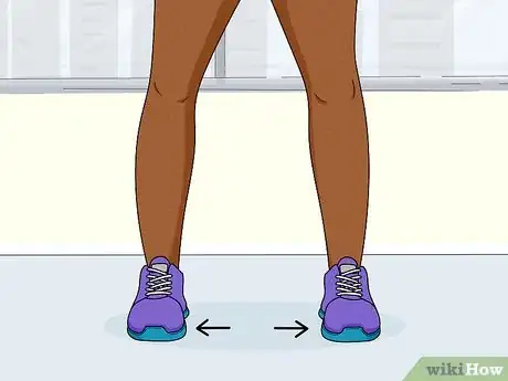 Image titled Do the Wood Chop Exercise Step 1