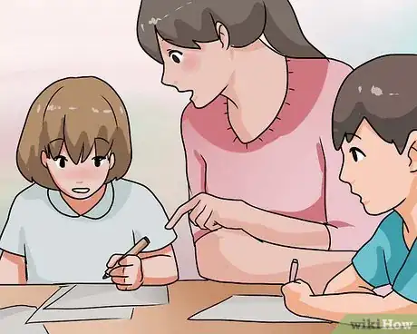 Image titled Become a Teacher's Aid Step 2