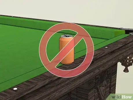 Image titled Clean a Pool Table Step 11