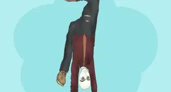 Make an Upside Down Man Costume