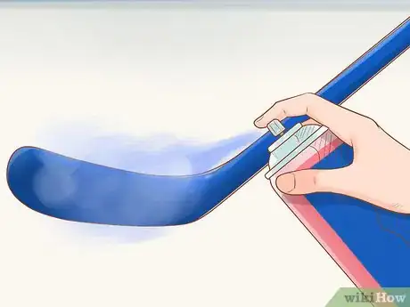 Image titled Customize Hockey Sticks Step 10